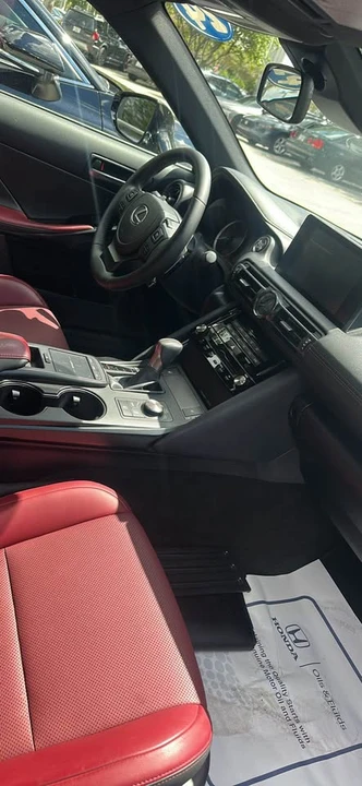 2024 Lexus IS 3rd Gen - Image 6 of 7