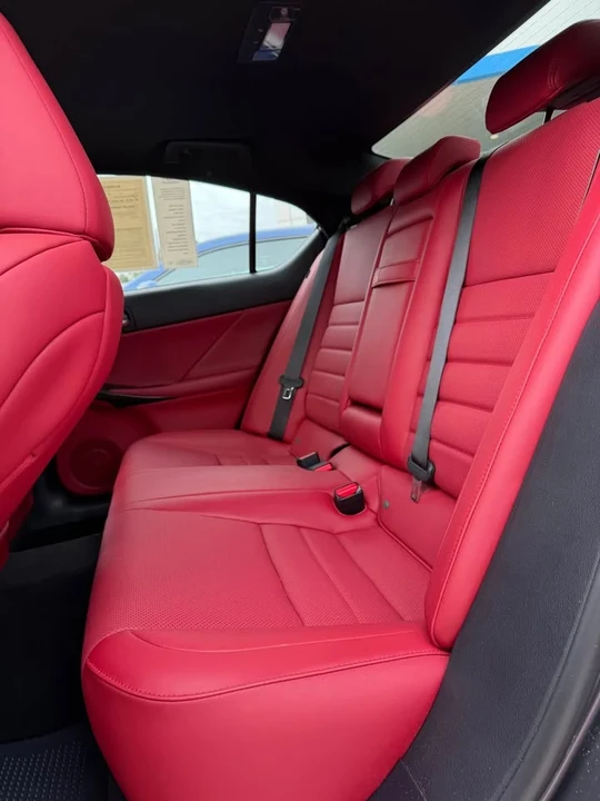 2024 Lexus IS 3rd Gen - Image 6 of 7