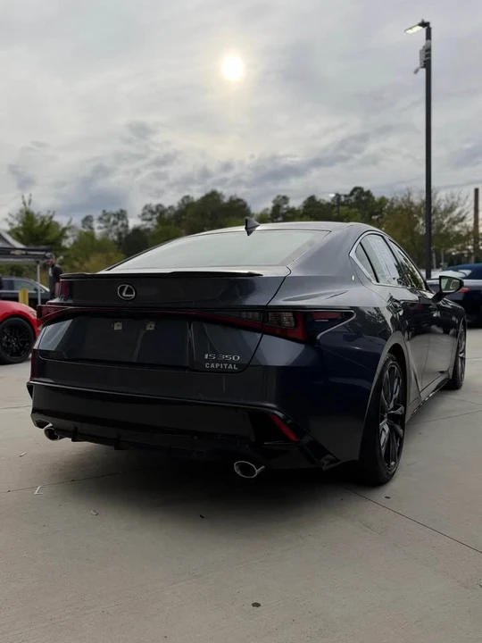 2024 Lexus IS 3rd Gen - Image 7 of 7