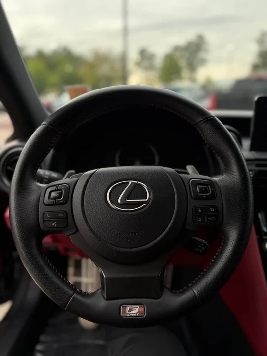 2024 Lexus IS 3rd Gen - Image 3 of 7