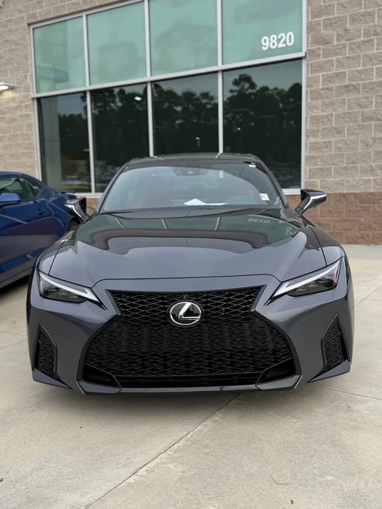 2024 Lexus IS 3rd Gen - Image 2 of 7