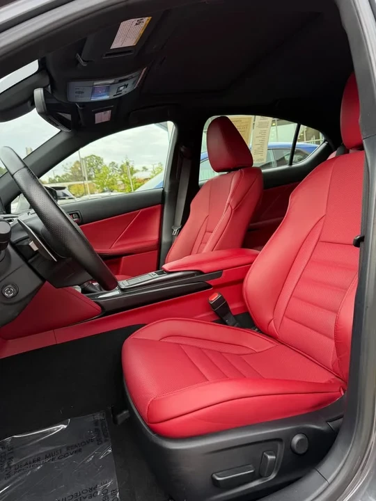 2024 Lexus IS 3rd Gen - Image 4 of 7