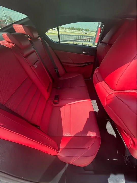 2024 Lexus IS 3rd Gen - Image 6 of 10