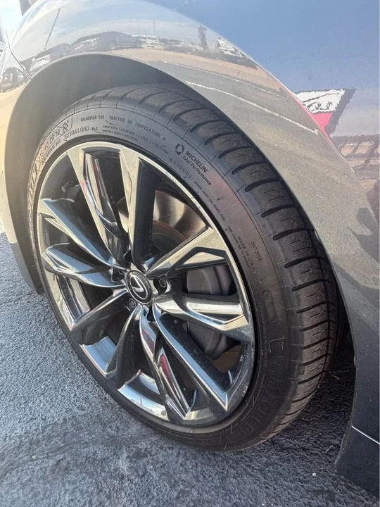 2024 Lexus IS 3rd Gen - Image 9 of 10
