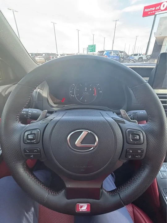 2024 Lexus IS 3rd Gen - Image 10 of 10