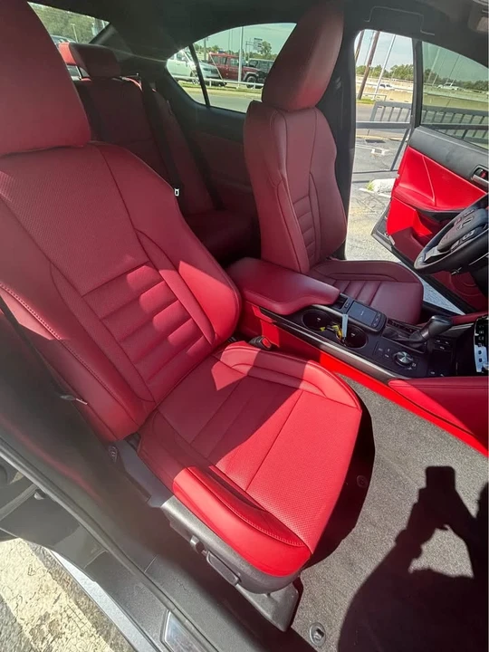 2024 Lexus IS 3rd Gen - Image 5 of 10