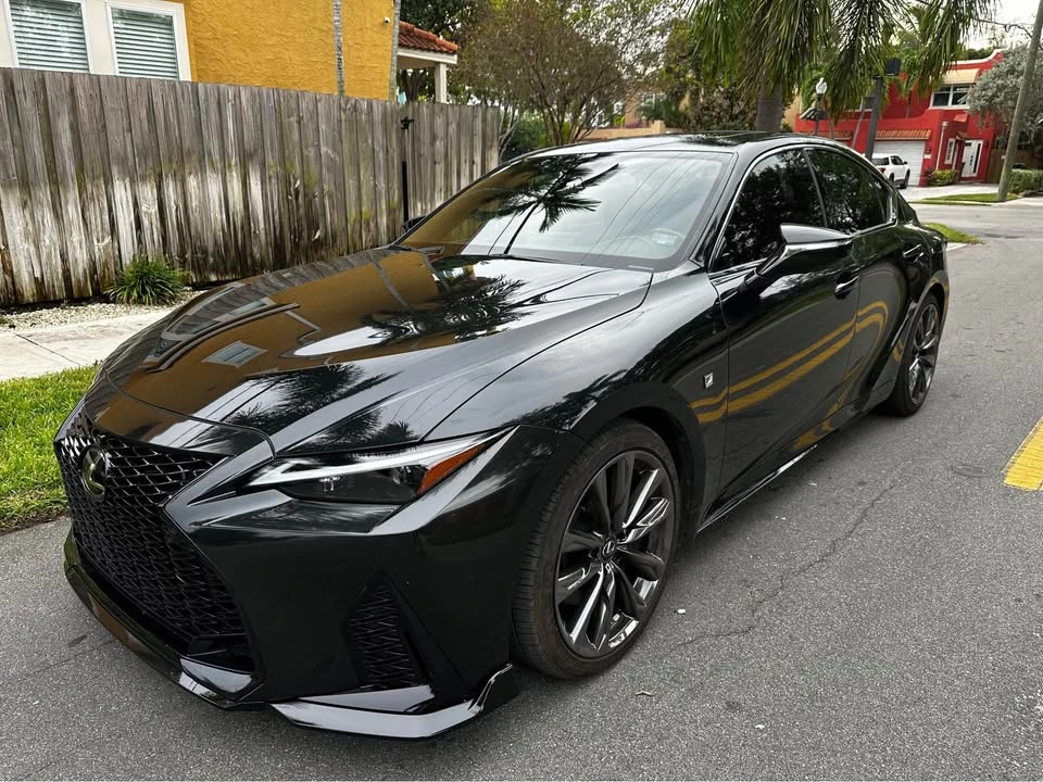 2024 Lexus IS 3rd Gen - Image 3 of 14