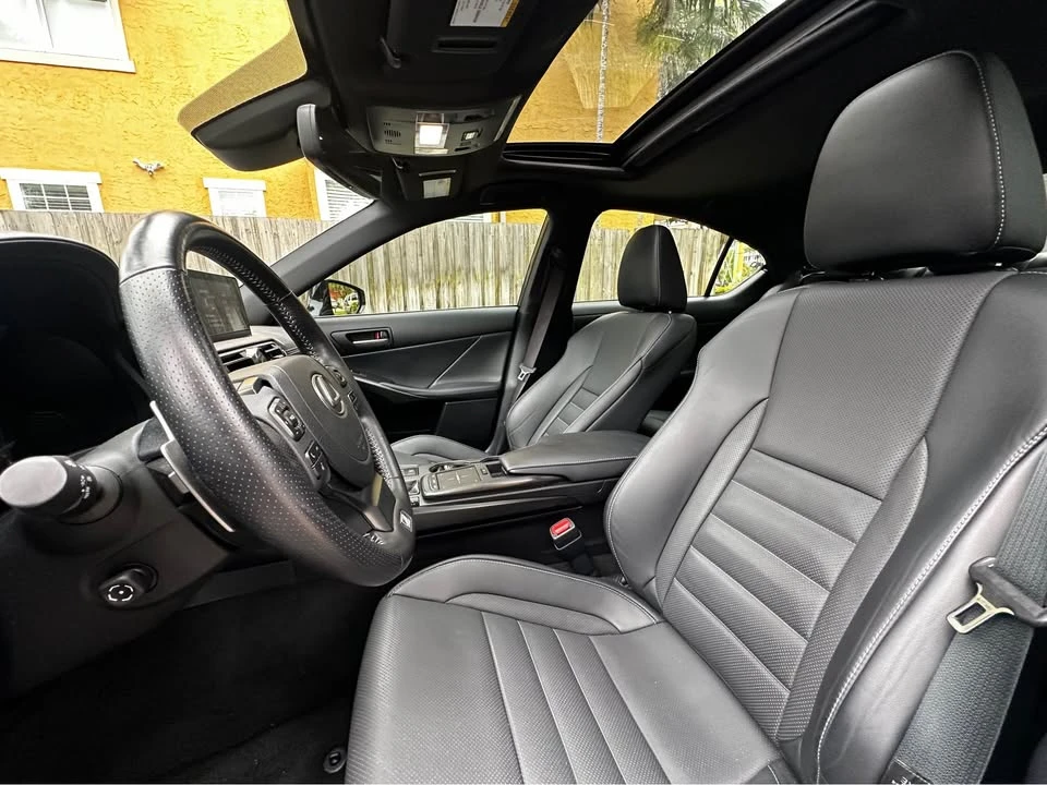 2024 Lexus IS 3rd Gen - Image 13 of 14