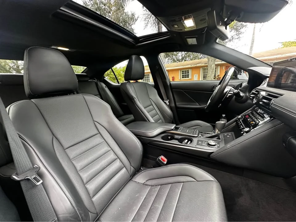 2024 Lexus IS 3rd Gen - Image 10 of 14