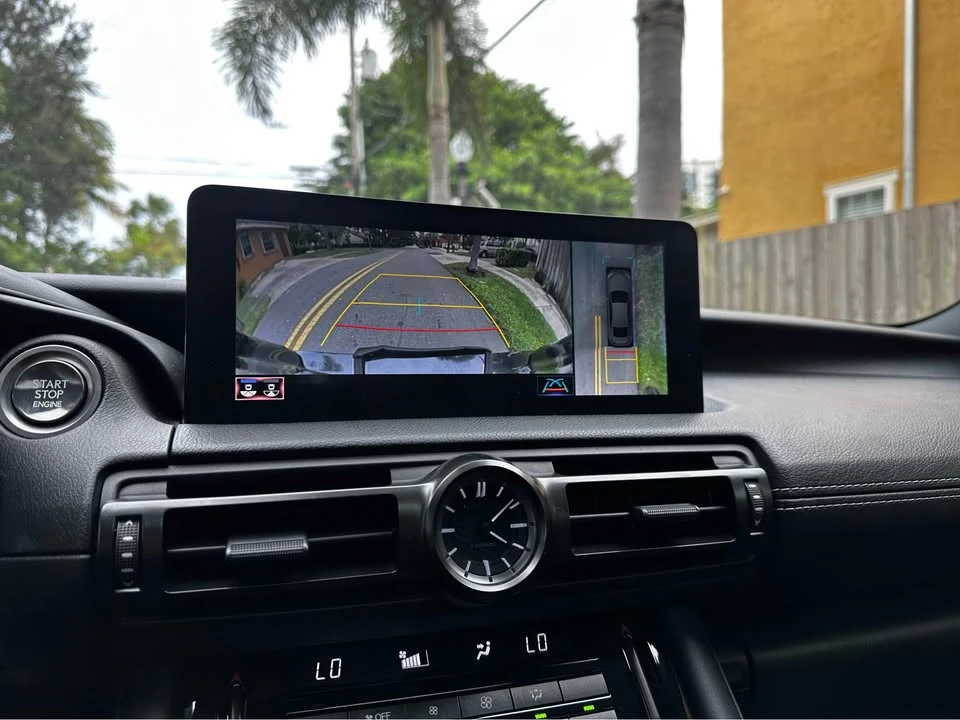 2024 Lexus IS 3rd Gen - Image 14 of 14