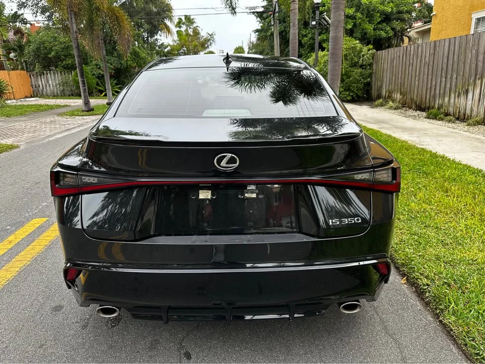 2024 Lexus IS 3rd Gen - Image 6 of 14