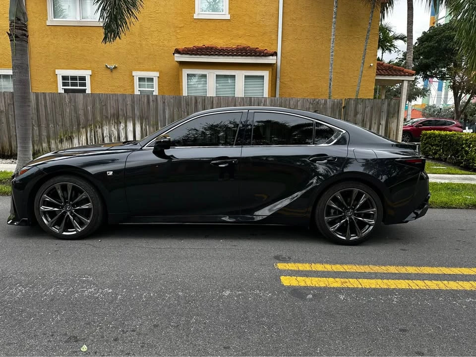 2024 Lexus IS 3rd Gen - Image 4 of 14