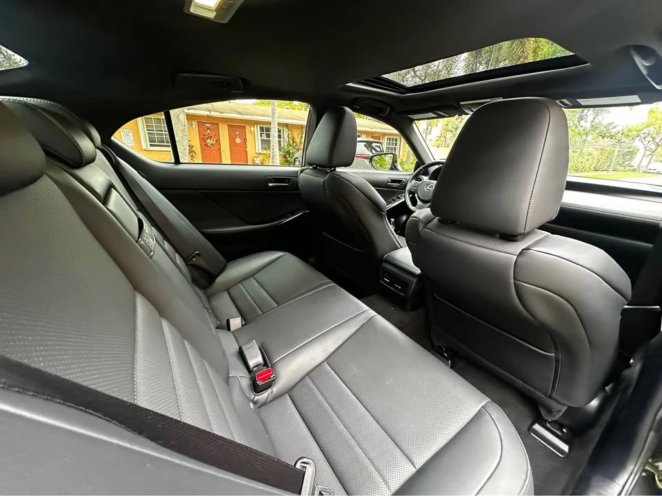 2024 Lexus IS 3rd Gen - Image 7 of 14