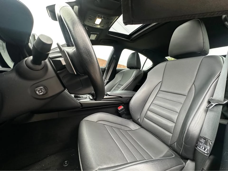 2024 Lexus IS 3rd Gen - Image 11 of 12