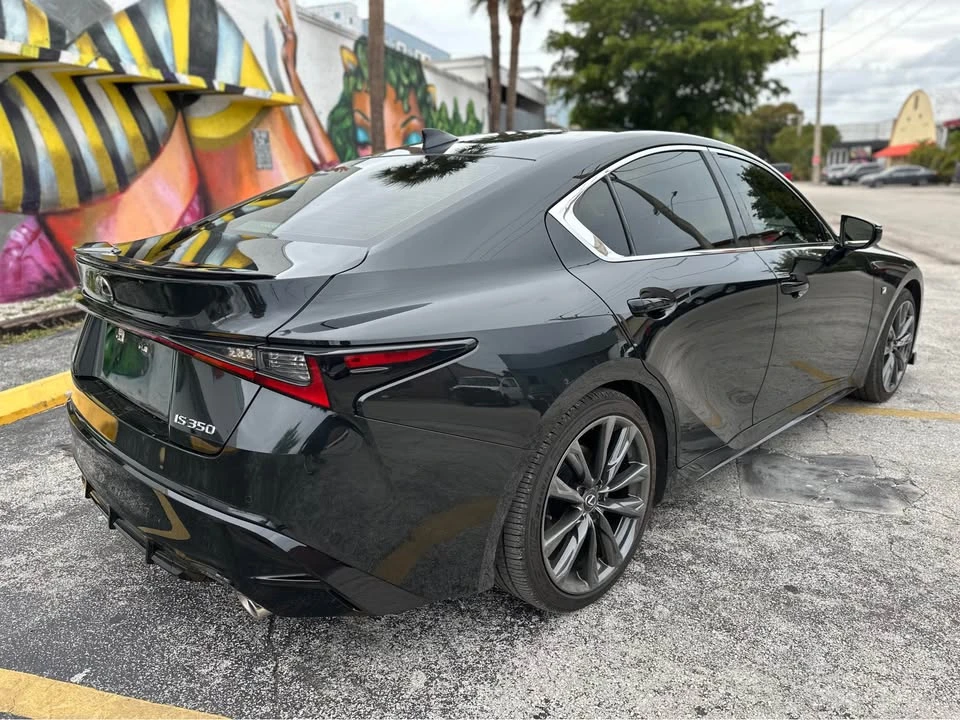 2024 Lexus IS 3rd Gen - Image 6 of 12