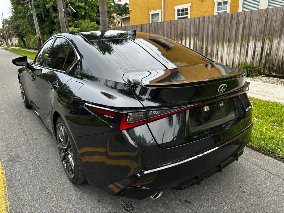 2024 Lexus IS 3rd Gen - Image 5 of 14