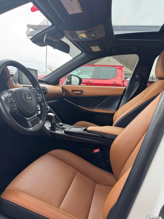 2024 Lexus IS 3rd Gen - Image 6 of 7