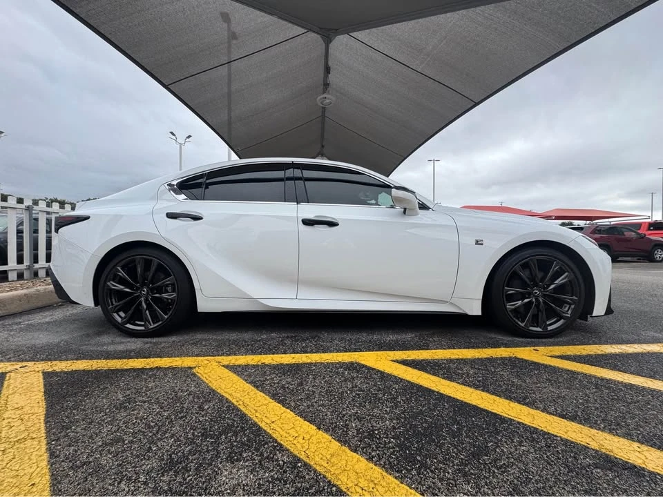 2024 Lexus IS 3rd Gen - Image 3 of 7