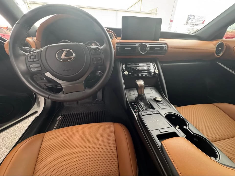 2024 Lexus IS 3rd Gen - Image 7 of 7