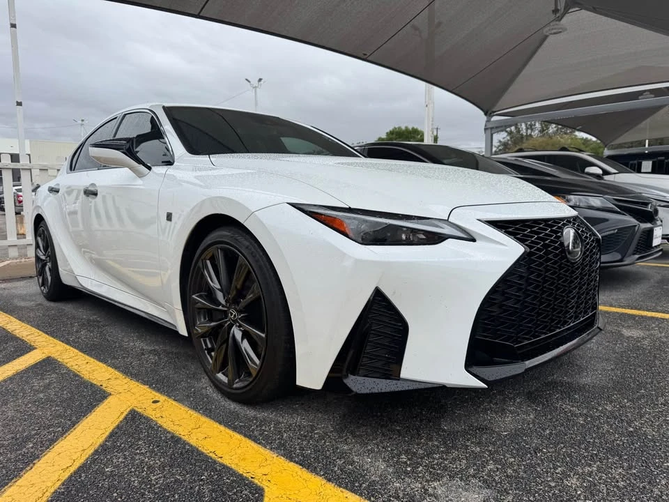 2024 Lexus IS 3rd Gen - Image 2 of 7
