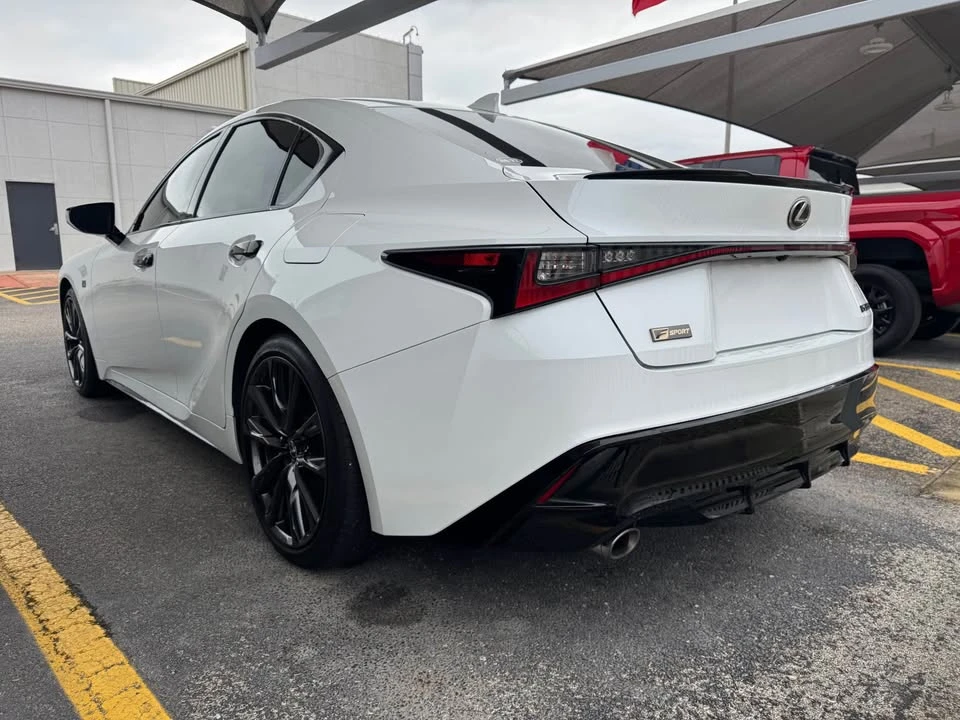 2024 Lexus IS 3rd Gen - Image 4 of 7