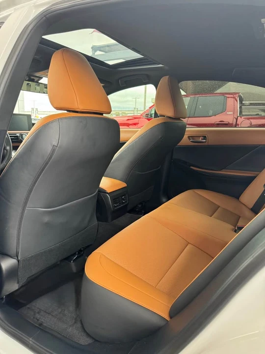 2024 Lexus IS 3rd Gen - Image 5 of 7