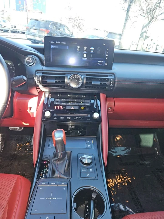 2024 Lexus IS 3rd Gen - Image 4 of 11
