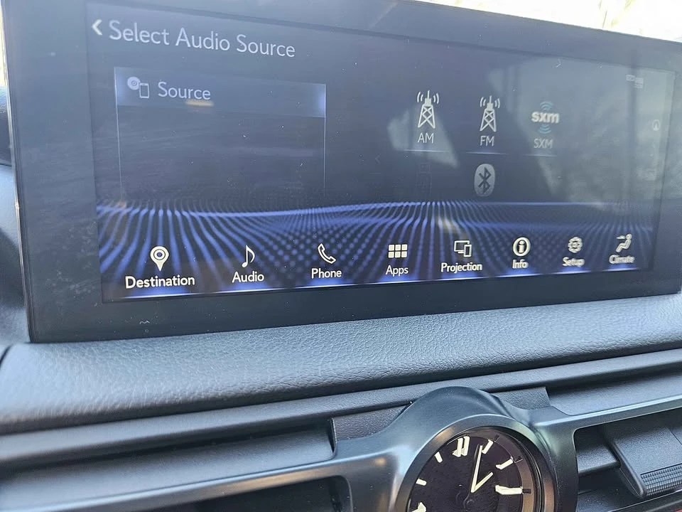 2024 Lexus IS 3rd Gen - Image 11 of 11
