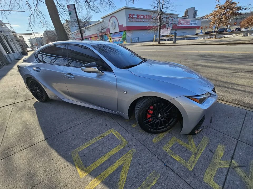 2024 Lexus IS 3rd Gen - Image 2 of 11