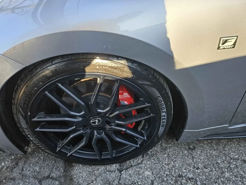 2024 Lexus IS 3rd Gen - Image 9 of 11