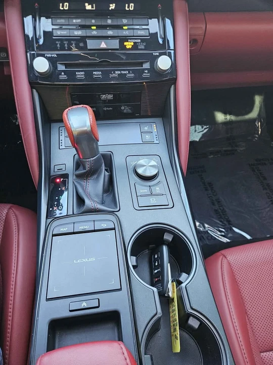 2024 Lexus IS 3rd Gen - Image 10 of 11