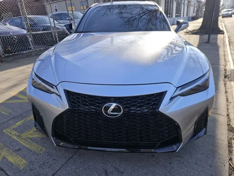 2024 Lexus IS 350 FSPORT