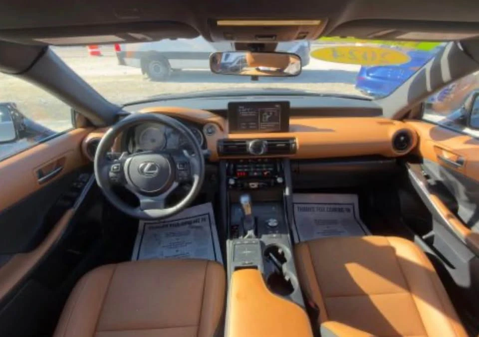 2024 Lexus IS 3rd Gen - Image 5 of 7