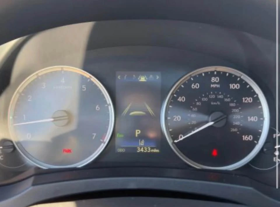 2024 Lexus IS 3rd Gen - Image 7 of 7