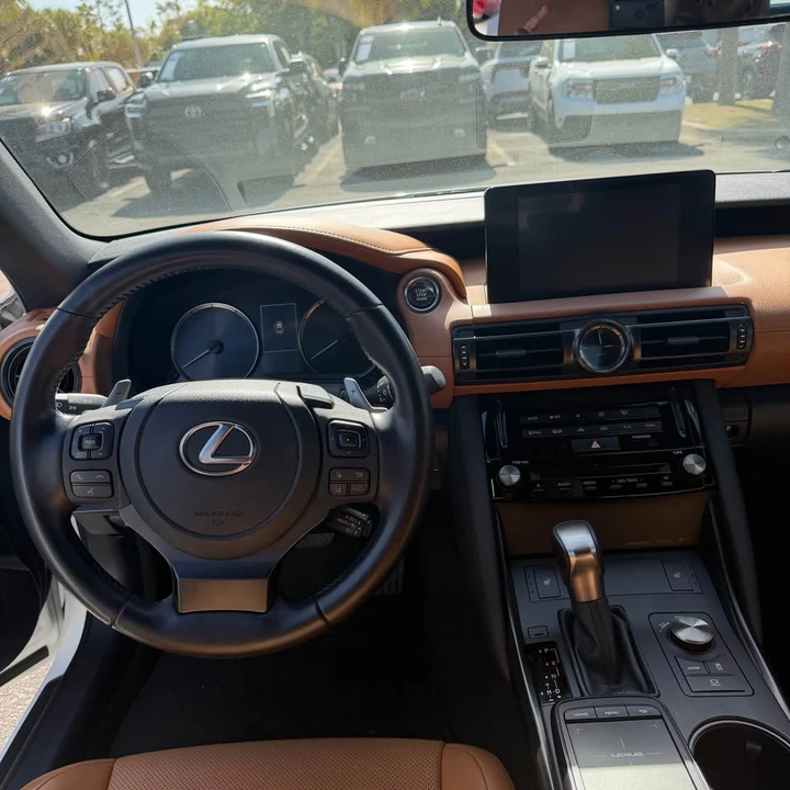 2024 Lexus IS 3rd Gen - Image 4 of 7
