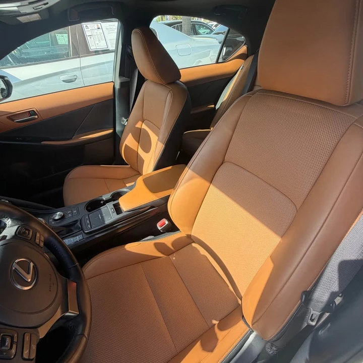 2024 Lexus IS 3rd Gen - Image 6 of 7