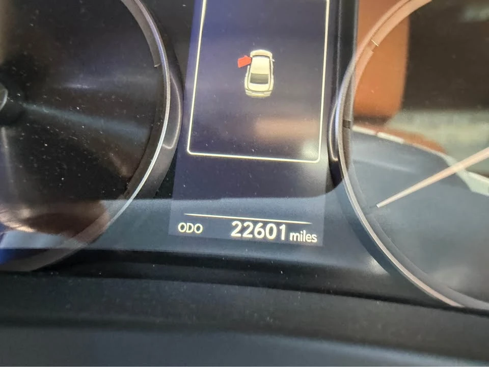 2024 Lexus IS 3rd Gen - Image 3 of 7