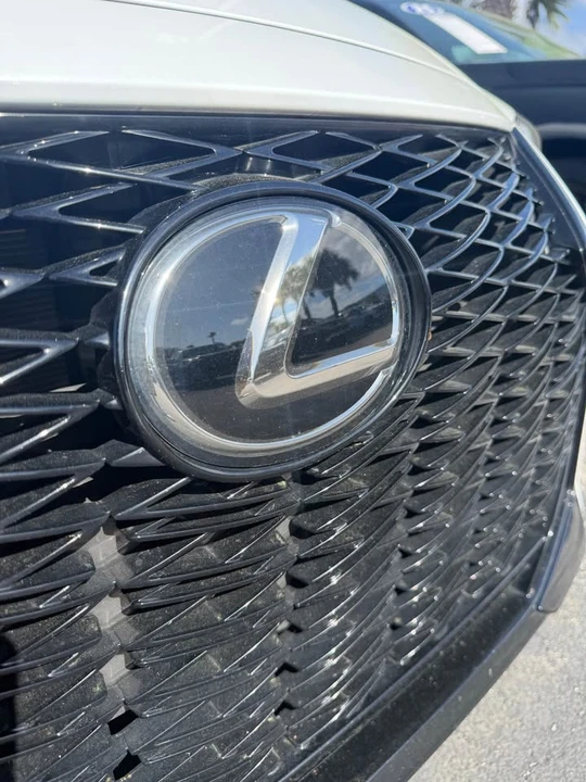 2024 Lexus IS 3rd Gen - Image 2 of 7