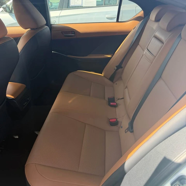 2024 Lexus IS 3rd Gen - Image 5 of 7