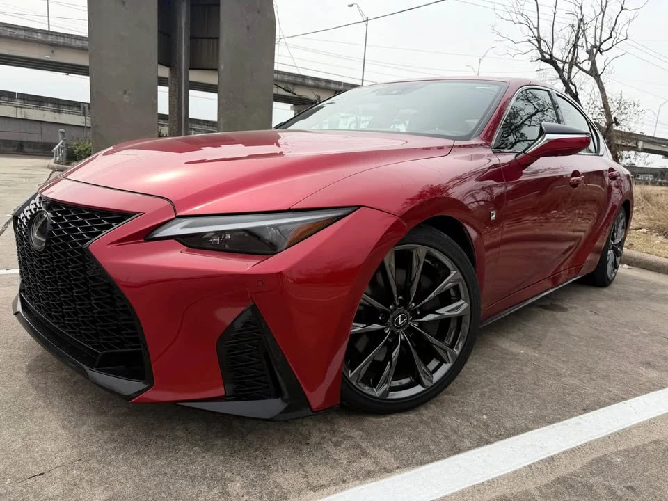 2024 Lexus IS 3rd Gen - Image 6 of 12