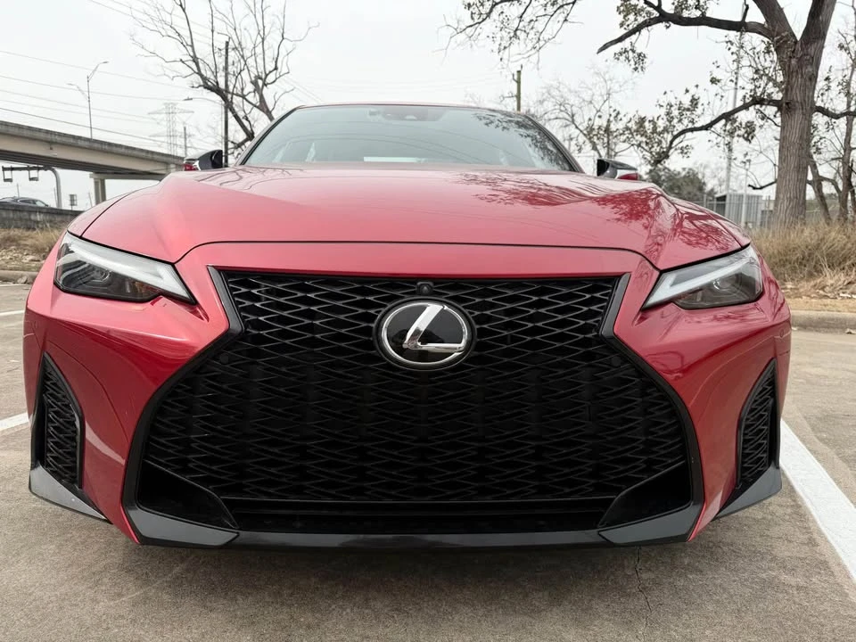 2024 Lexus IS 3rd Gen - Image 8 of 12