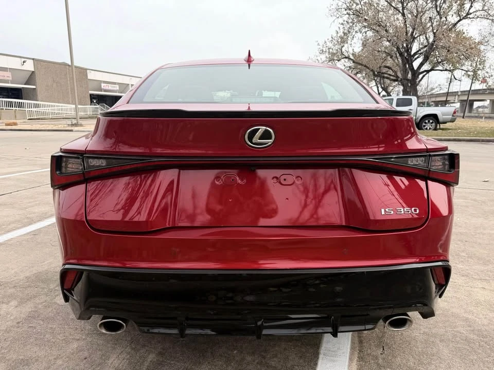 2024 Lexus IS 3rd Gen - Image 7 of 12