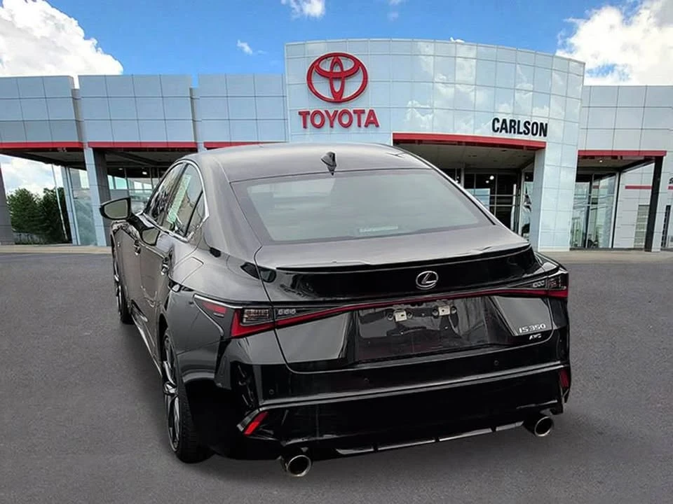 2024 Lexus IS 3rd Gen - Image 4 of 7
