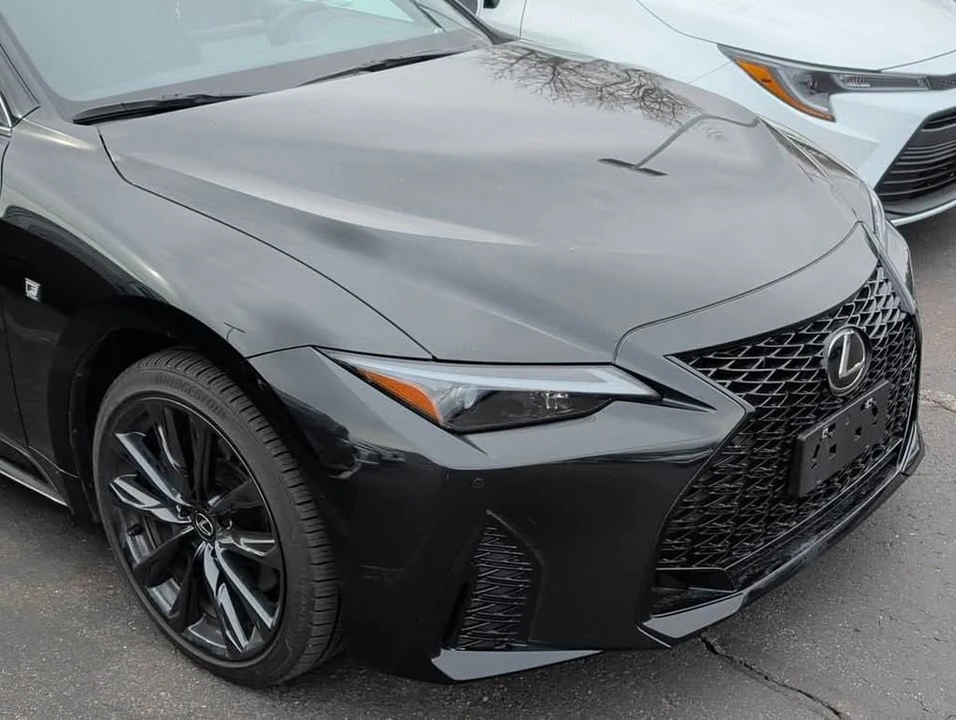 2024 Lexus IS 3rd Gen - Image 5 of 7