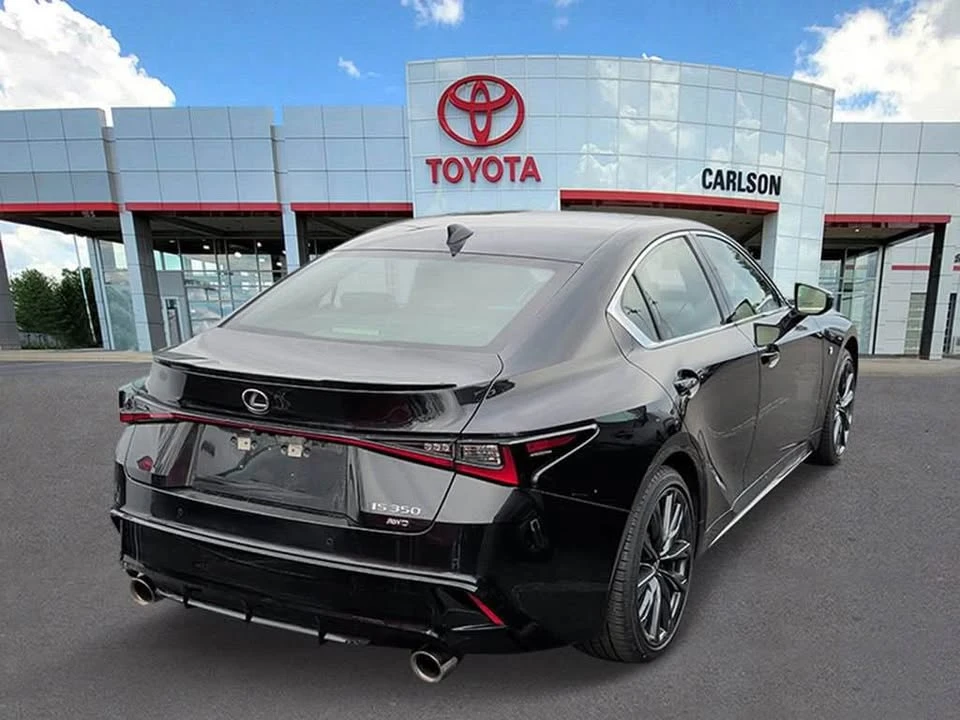 2024 Lexus IS 3rd Gen - Image 3 of 7