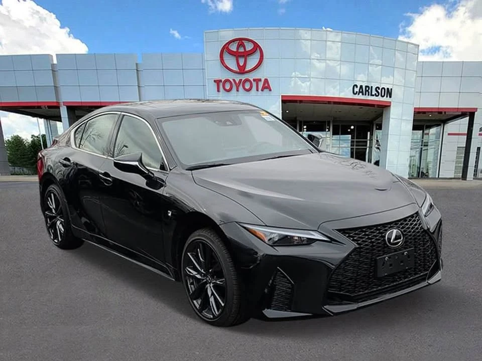 2024 Lexus IS 3rd Gen - Image 2 of 7