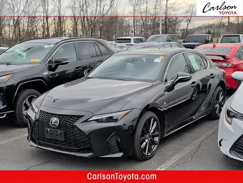2024 Lexus IS 350 FSPORT