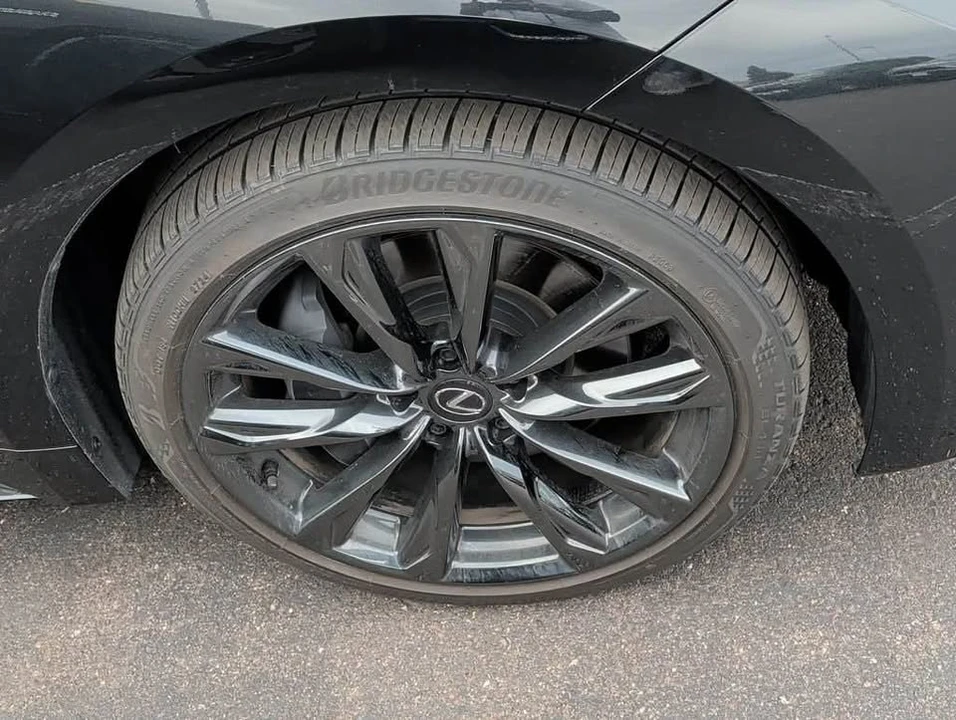 2024 Lexus IS 3rd Gen - Image 6 of 7