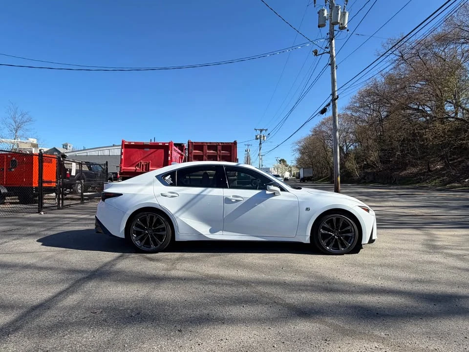 2024 Lexus IS 3rd Gen - Image 15 of 19