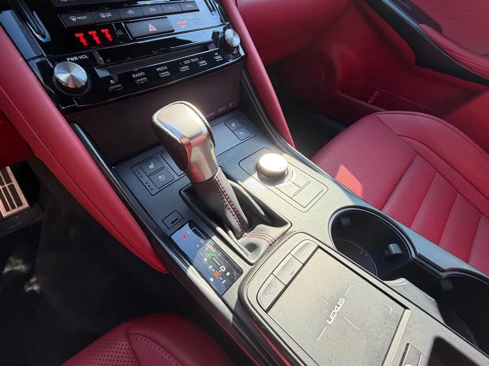 2024 Lexus IS 3rd Gen - Image 13 of 19